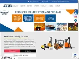 Sites similar to josts.com