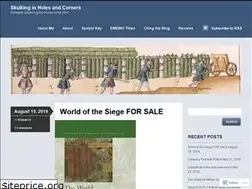 Sites similar to jostwald.wordpress.com