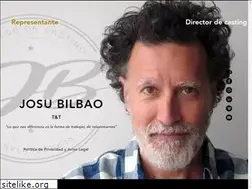 Sites similar to josubilbao.com