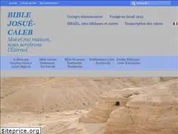Sites similar to josue-caleb.com