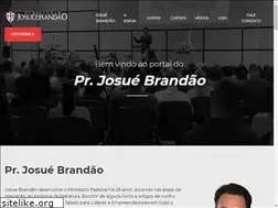 Sites similar to josuebrandao.com.br
