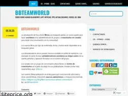 Sites similar to josuefunes.wordpress.com