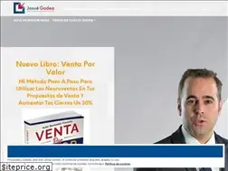 Sites similar to josuegadea.com