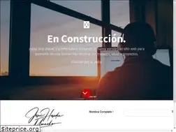 Sites similar to josuehm.com