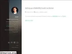 Sites similar to josuelima.github.io