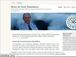 Sites similar to josuerkoreka.com