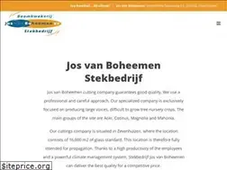 Sites similar to josvanboheemen.nl
