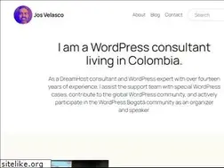 Sites similar to josvelasco.com