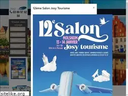 Sites similar to josy-tourisme.fr