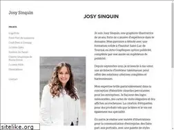 Sites similar to josysinquin.com