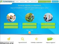 Sites similar to joszakemberek.hu