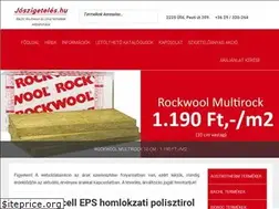 Sites similar to joszigeteles.hu
