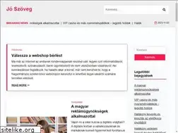Sites similar to joszoveg.hu