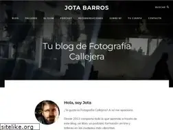 Sites similar to jotabarros.com