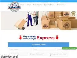 Sites similar to jotacamargomudancas.com.br