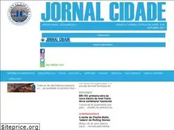 Sites similar to jotacidade.com