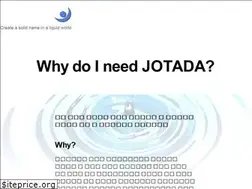 Sites similar to jotada.com