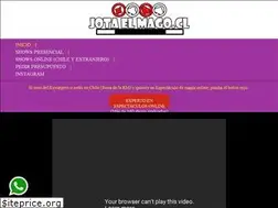Sites similar to jotaelmago.cl