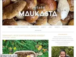 Sites similar to jotainmaukasta.fi