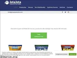 Sites similar to jotajotafoods.com