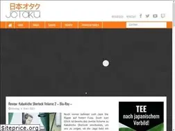 Sites similar to jotaku.de