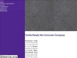 Sites similar to jotandtittleconcrete.com