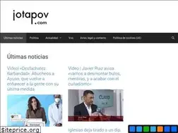 Sites similar to jotapov.com