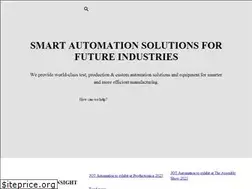 Sites similar to jotautomation.com