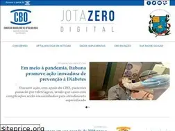 Sites similar to jotazerodigital.com.br