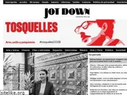 Sites similar to jotdown.es