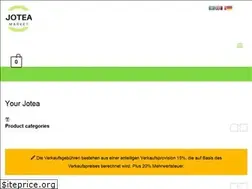 Sites similar to jotea-market.com