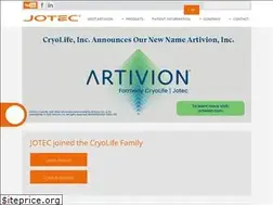 Sites similar to jotec.co.uk