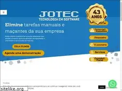 Sites similar to jotec.com.br