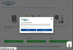 Sites similar to jotec24.de