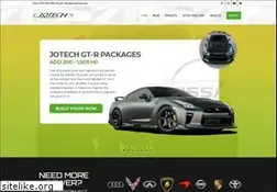 Sites similar to jotechracing.com