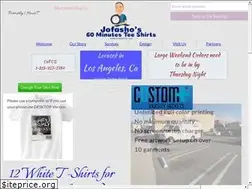 Sites similar to joteeshirts.com