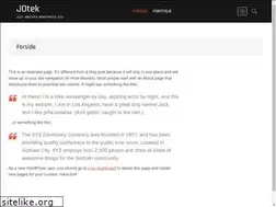 Sites similar to jotek.dk