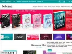 Sites similar to jotema.lt