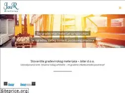 Sites similar to joter.rs