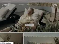 Sites similar to jotex.dk