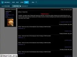Sites similar to jothelion84.livejournal.com