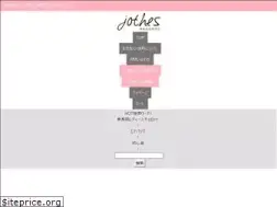 Sites similar to jothes.net