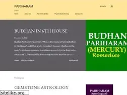 Sites similar to jothidapariharam.blogspot.com