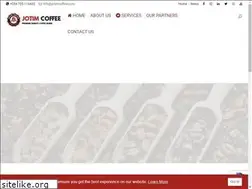 Sites similar to jotimcoffee.com