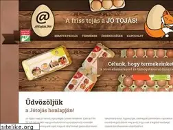Sites similar to jotojas.hu