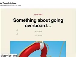 Sites similar to jotracey.com.au