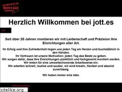 Sites similar to jott-es.de