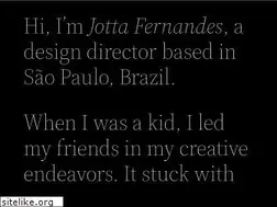 Sites similar to jottafernandes.com