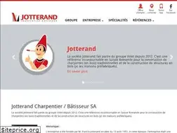 Sites similar to jotterand.ch