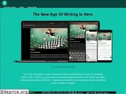 Sites similar to jotterpad.app